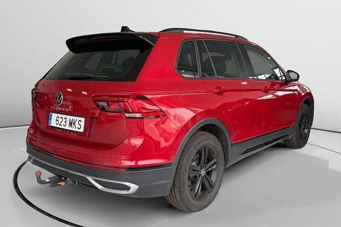 Usado VW Tiguan Sport 150 CV (110 kW) 2023 SUV