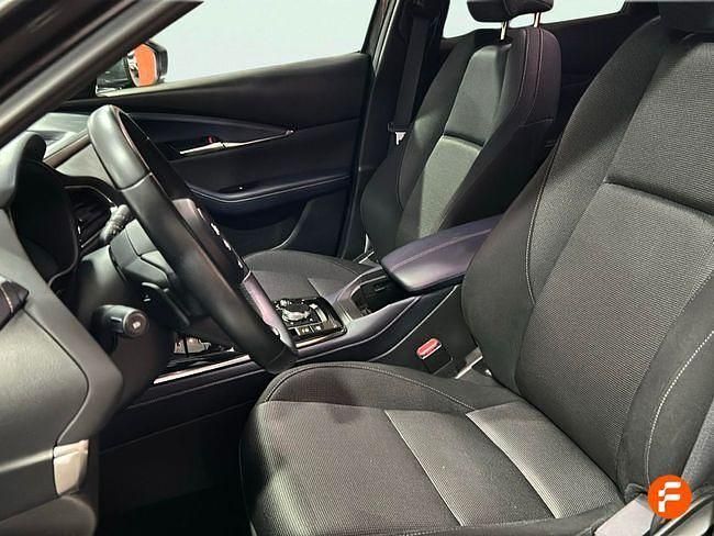 Usado Mazda CX-30 122 CV (89 kW) 2019 Gris SUV