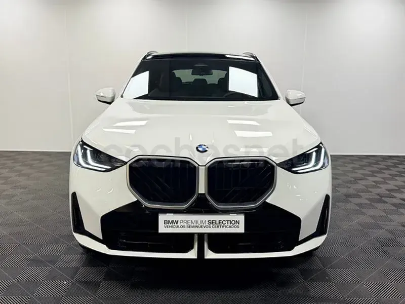 Usado BMW X3 Comfort Edition 197 CV (144 kW) 2026 Blanco SUV
