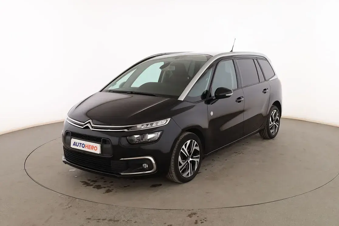 Usado Citroën C4 SpaceTourer 131 CV (96 kW) 2022 Monovolumen