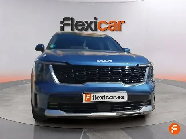 Usado Kia Sorento 215 CV (158 kW) 2025 Azul SUV