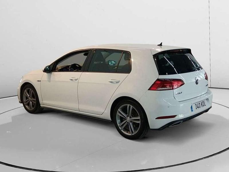 Usado VW Golf VII Sportline 150 HP (110 kW) 2017 Branco Citadino