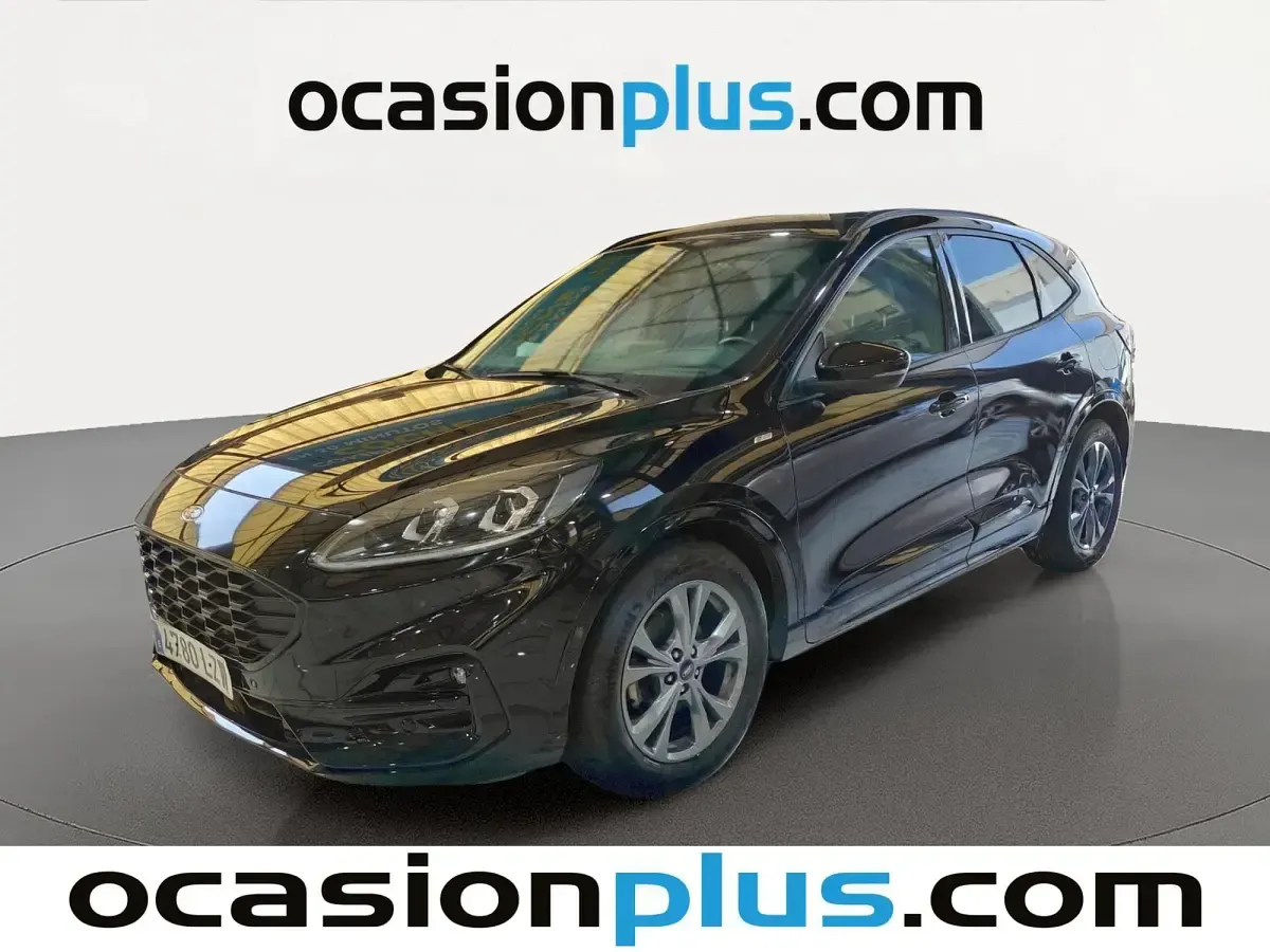 Usado Ford Kuga ST-Line 120 CV (88 kW) 2022 SUV