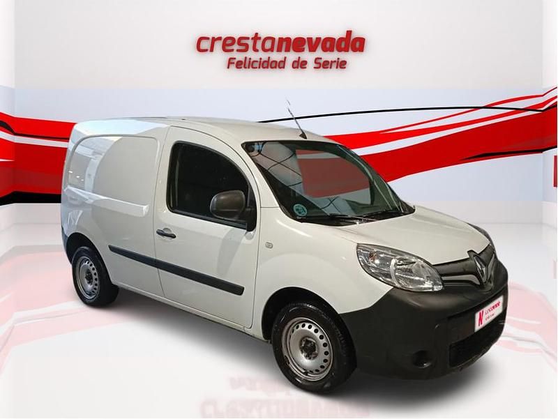 Usado Renault Kangoo 95 CV (69 kW) 2021 Blanco Monovolumen