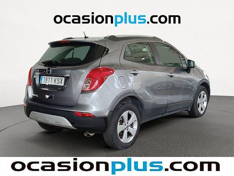 Gebraucht Opel Mokka X Selective 140 PS (102 kW) 2019 Grau SUV