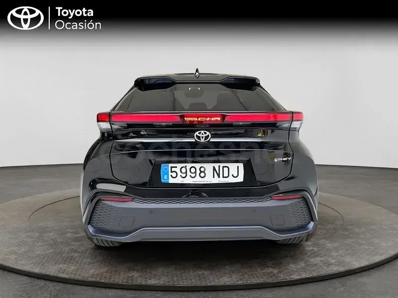 Usado Toyota C-HR Edition 223 CV (164 kW) 2025 Blanco SUV