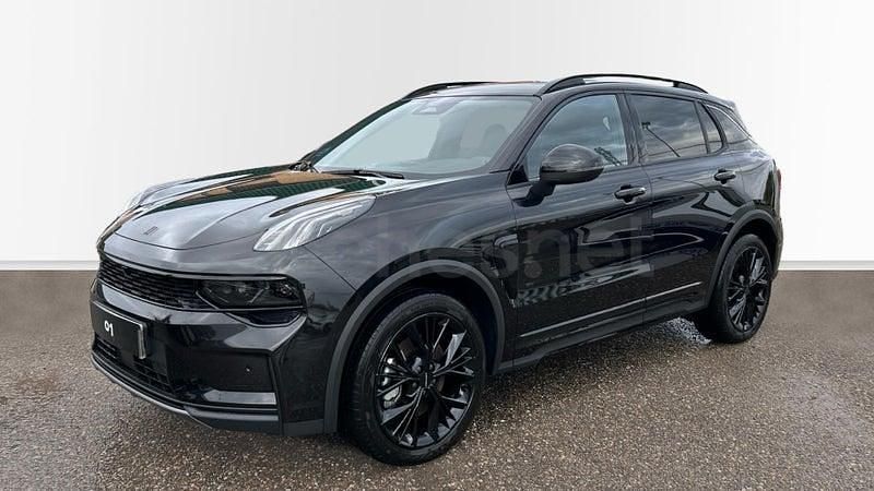 Usado Lynk & Co 01 276 CV (202 kW) 2025 Negro SUV