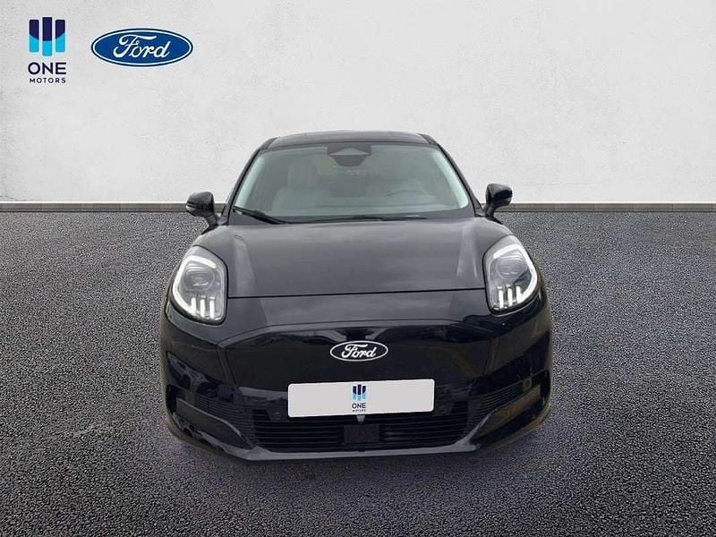 Nuevo Ford Puma Gen-E Premium 124 kW (169 CV) 2025 Negro SUV