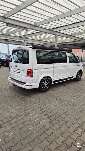 Usado VW California California 150 CV (110 kW) 2019 Blanco Van