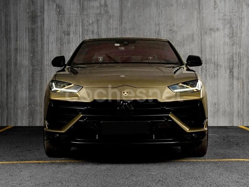 Verde Usado 2024 Lamborghini Urus SUV | 289.990 € - Imagen 1/4