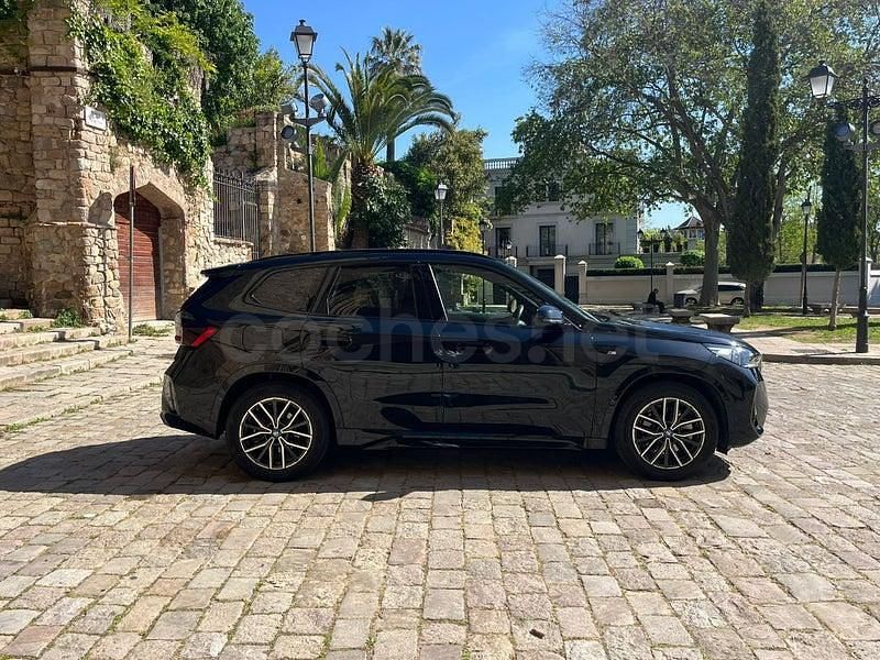 Usado BMW X1 M Sport 245 CV (180 kW) 2024 Negro SUV