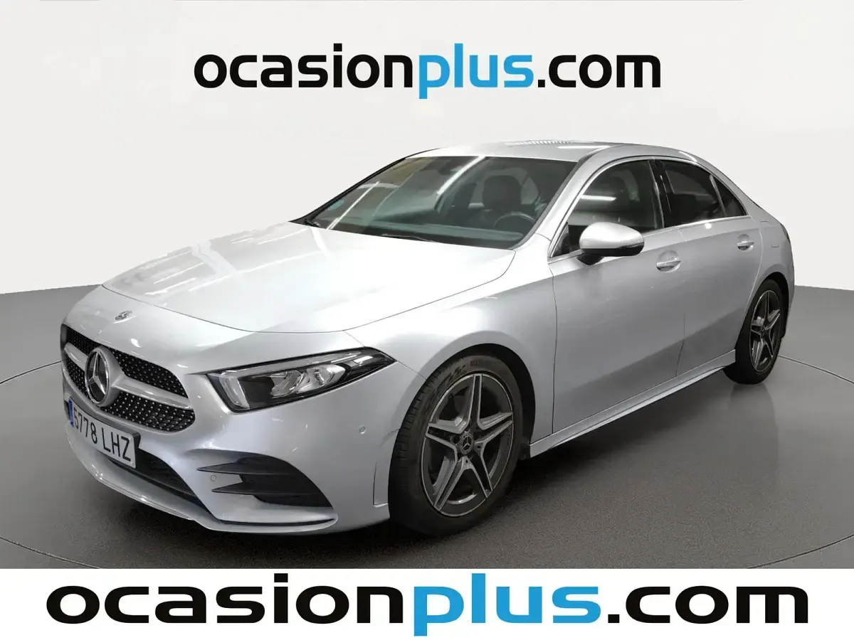 Usado Mercedes A200 AMG 163 CV (119 kW) 2020 Berlina