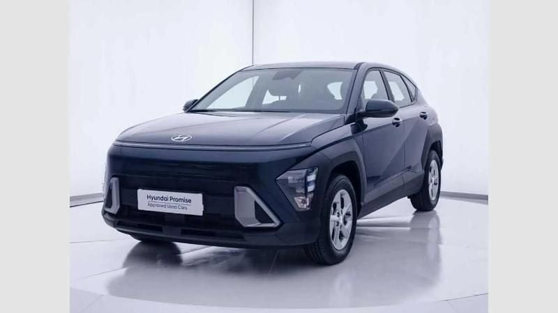 Azul Nuevo 2025 Hyundai Kona N Line SUV | 27.990 € (Precio justo) - Imagen 1/4