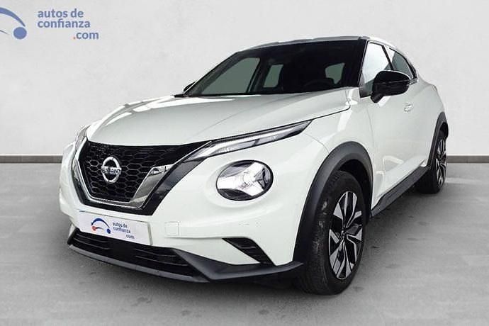 Usado 2022 Nissan Juke Acenta SUV | 14.900 € (Super precio) - Imagen 1/4