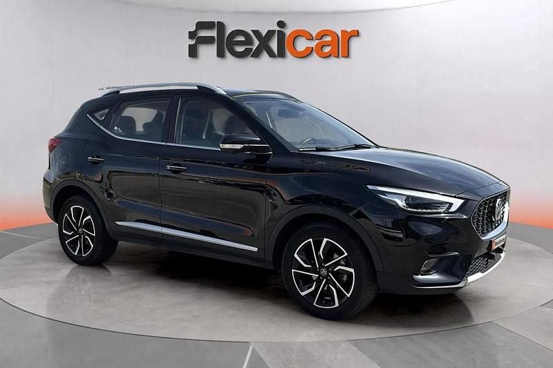 Negro Usado 2024 MG ZS Luxury Berlina | 16.690 € (Precio justo) - Imagen 1/4