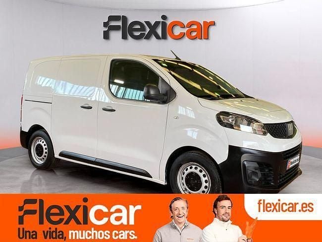 Blanco Usado 2022 Fiat Scudo Van | 18.990 € (Precio justo) - Imagen 1/4