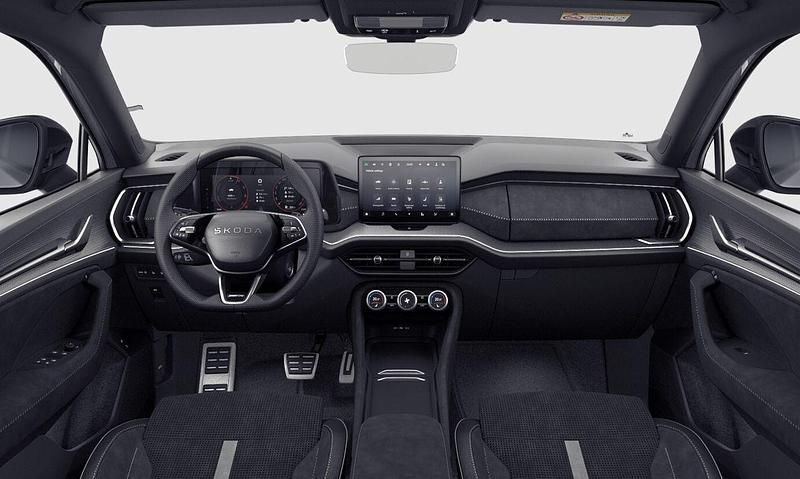 Nuevo Skoda Kodiaq SportLine 204 CV (150 kW) 2026 Gris SUV