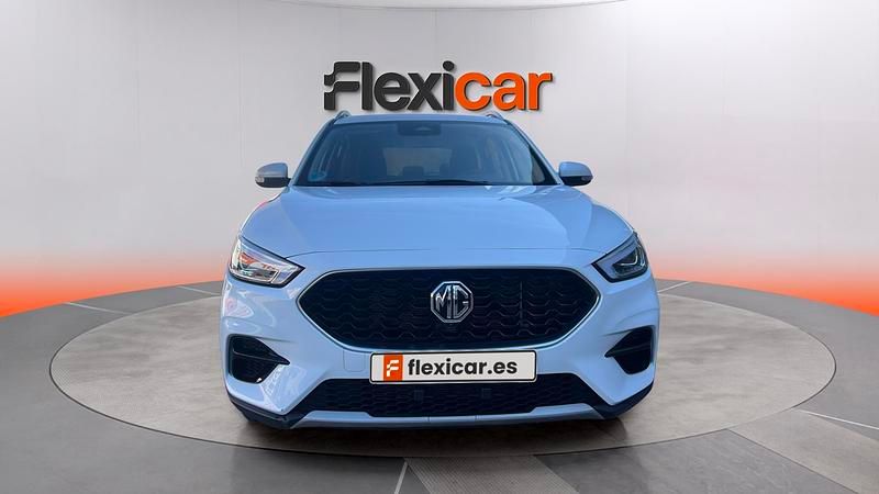 Usado MG ZS Comfort 106 HP (77 kW) 2025 Branco SUV