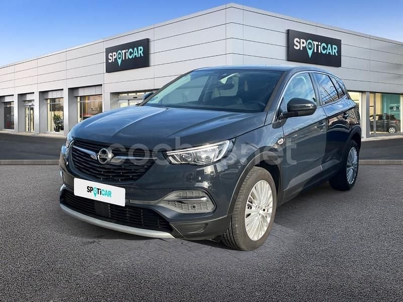 Usado 2018 Opel Grandland X Excellence SUV | 13.390 € (Un poco caro) - Imagen 1/4