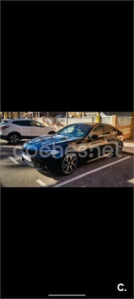 Usado BMW 530 235 CV (172 kW) 2011 Negro Berlina