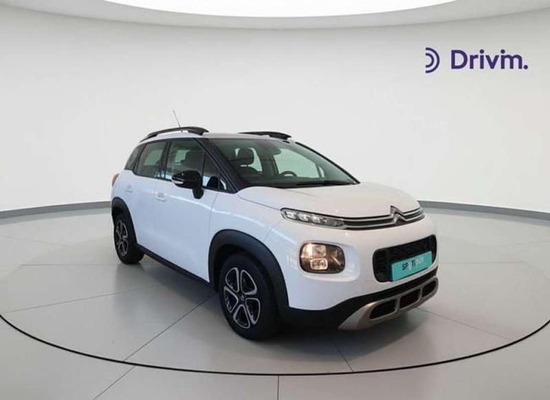 Usado Citroën C3 Aircross Feel 82 CV (60 kW) 2018 Blanco SUV