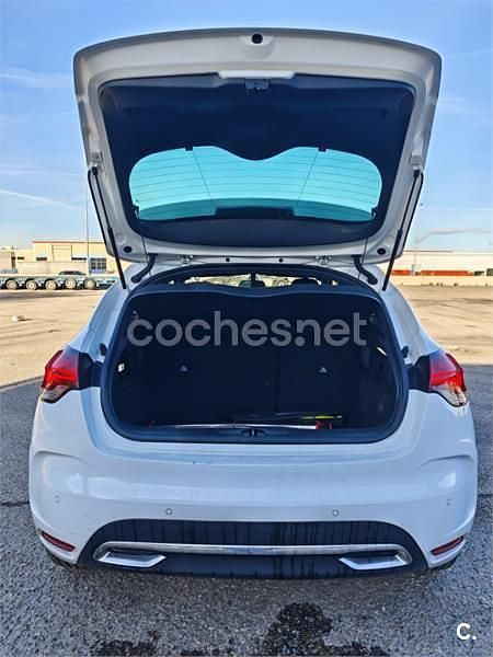 Brugt Citroën DS4 114 HK (83 kW) 2014 Hvid Hatchback