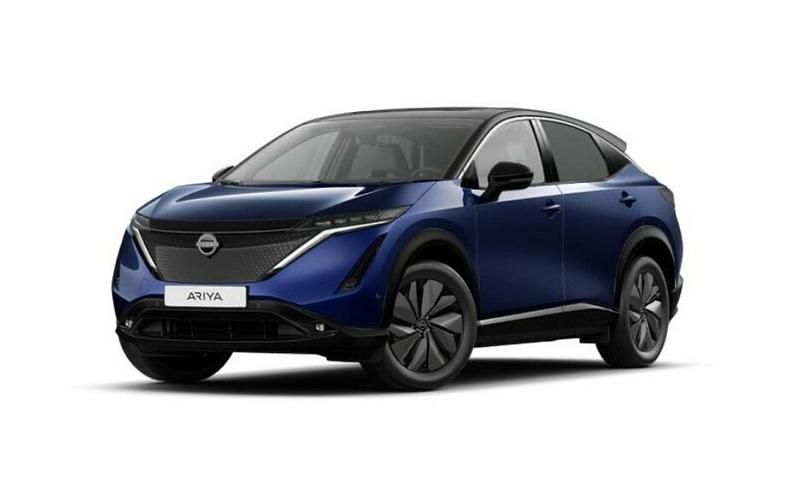 Nuevo Nissan Ariya Evolve 177 kW (242 CV) 2025 Azul SUV
