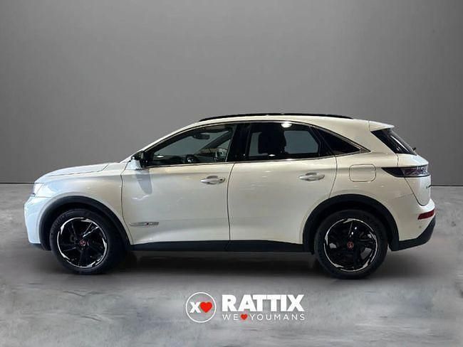Usado DS Automobiles DS7 Crossback Performance Line Plus 300 CV (220 kW) 2021 Blanco SUV
