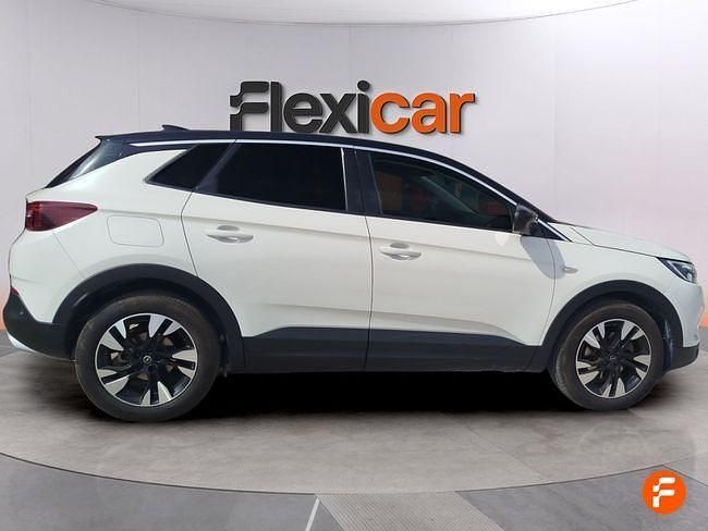 Usado Opel Grandland X Ultimate 130 CV (95 kW) 2020 Blanco SUV