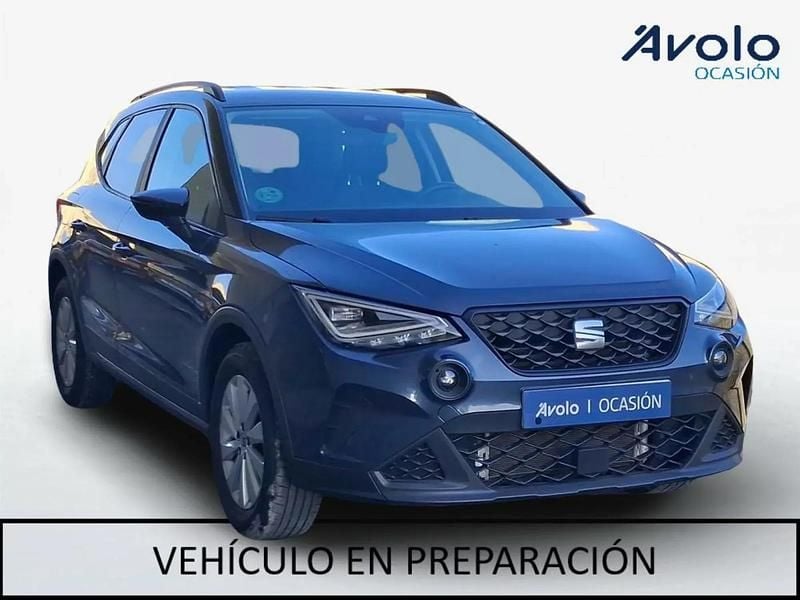 Usado 2025 Seat Arona Style SUV | 17.500 € (Precio justo) - Imagen 1/4