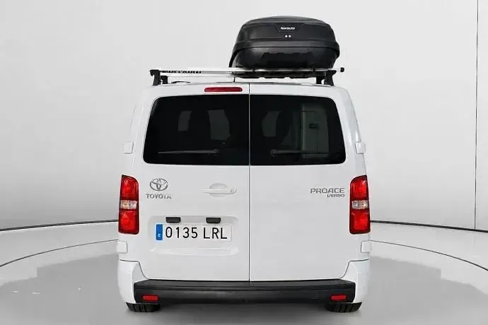 Usado Toyota Proace Verso 120 CV (88 kW) 2021 Familiar