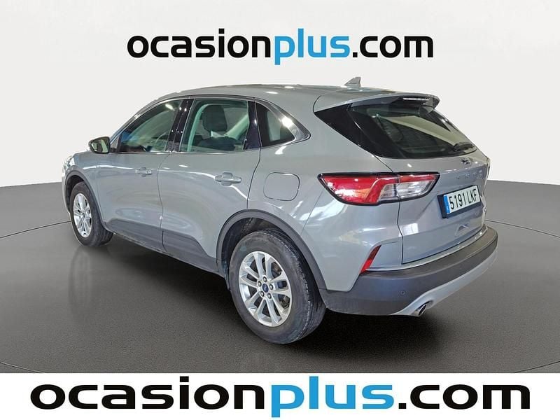 Usado Ford Kuga Titanium 150 HP (110 kW) 2020 Cinzento SUV