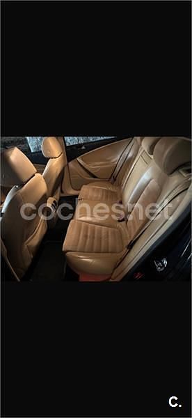 Usado VW Passat Highline 140 CV (102 kW) 2007 Negro Berlina