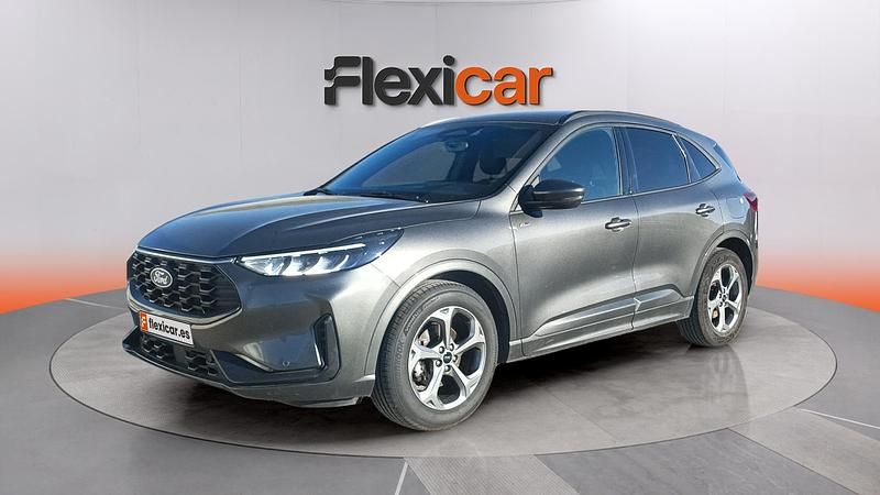Usado Ford Kuga ST-Line 150 CV (110 kW) 2025 Gris SUV
