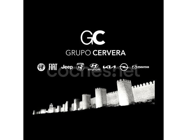 Nuevo Ebro s800 Luxury 347 CV (255 kW) 2025 Blanco SUV