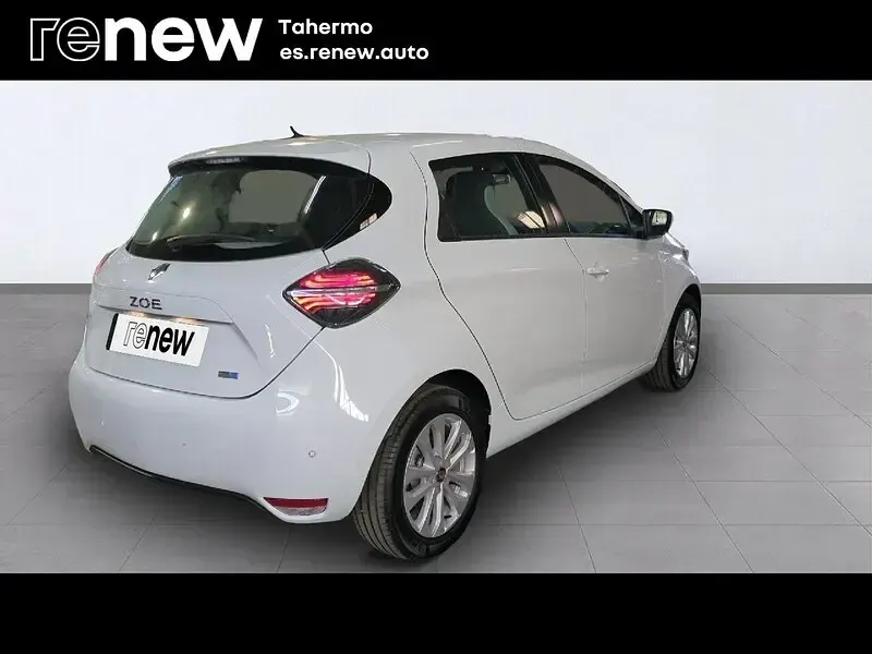 Usado Renault Zoe Equilibre 80 kW (109 CV) 2023 Blanco Utilitario