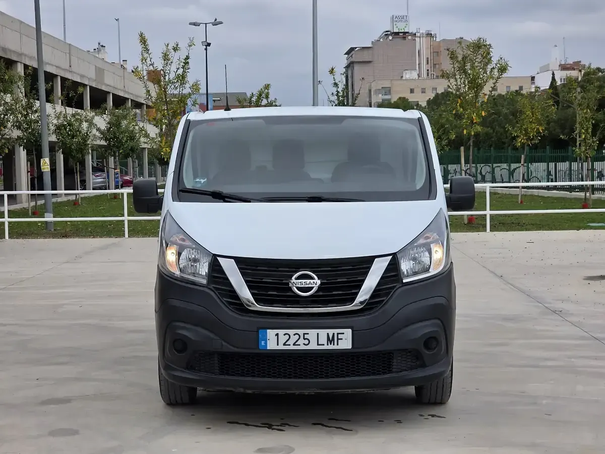 Occasion Nissan NV300 Comfort 120 ch (88 kW) 2021 Blanc Van