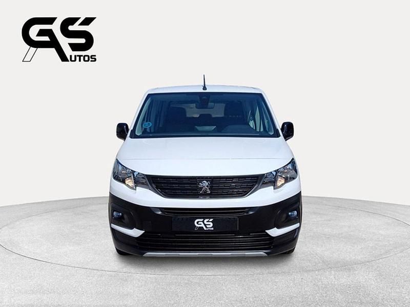 Usado Peugeot Rifter Business-Line 100 CV (73 kW) 2023 Blanco Monovolumen