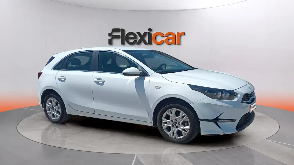 Usado Kia Ceed 136 CV (100 kW) 2023 Utilitario