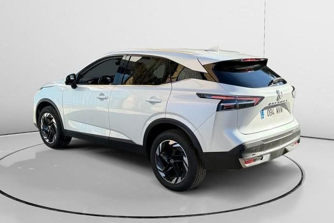 Usado Nissan Qashqai N-Connecta 158 CV (116 kW) 2024 SUV