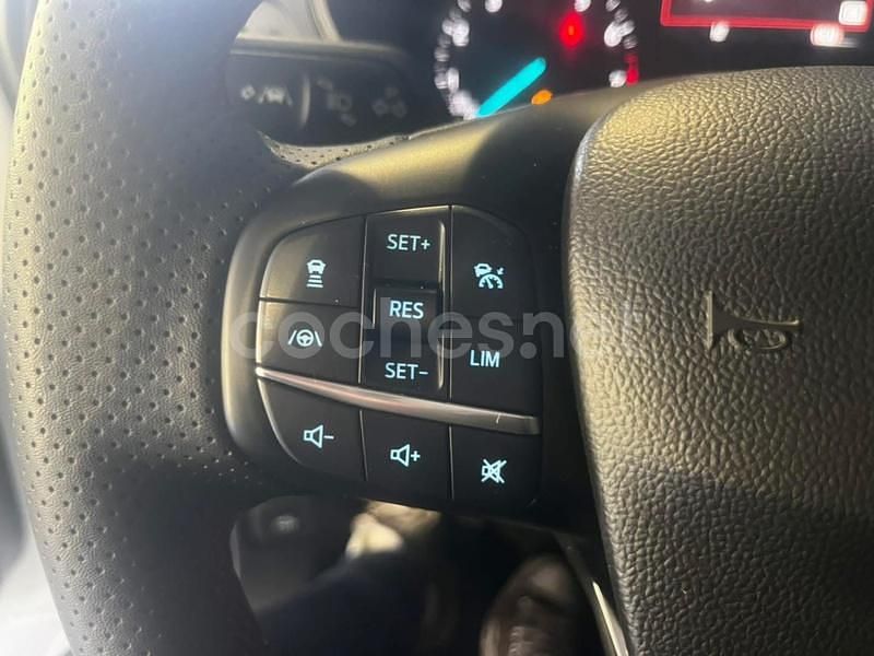 Usado BMW 320 184 CV (135 kW) 2014 Blanco Familiar