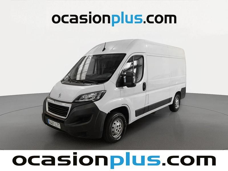 Occasion Peugeot Boxer S 140 ch (102 kW) 2021 Van