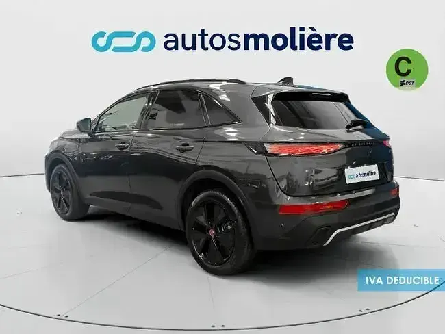 Usado DS Automobiles DS3 Performance 130 CV (95 kW) 2024 Gris