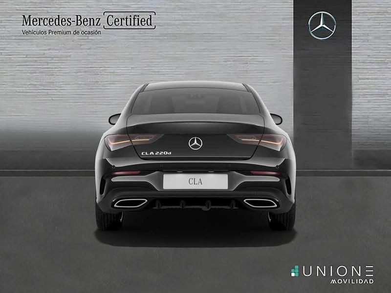Usado Mercedes CLA220 190 CV (139 kW) 2025 Berlina