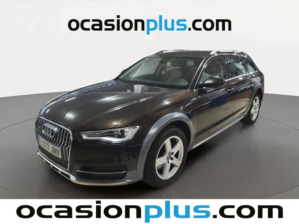 Usado Audi A6 Allroad Advanced 218 CV (160 kW) 2016 Familiar
