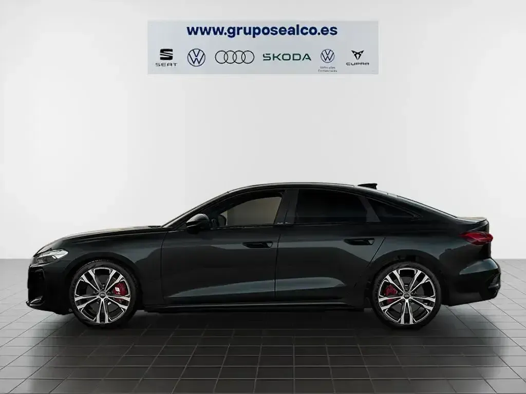 Nuevo Audi A5 Premium 367 CV (269 kW) 2026 Negro