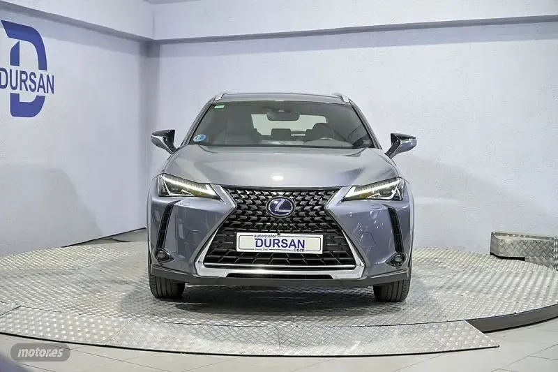Usado Lexus UX 250h Business Edition 184 CV (135 kW) 2022 Gris SUV