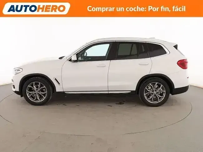 Usado BMW X3 xLine 190 CV (139 kW) 2019 Blanco SUV