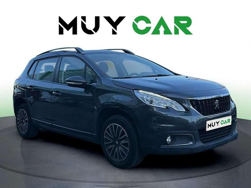 Usado Peugeot 2008 Allure 110 CV (80 kW) 2017 Blanco SUV