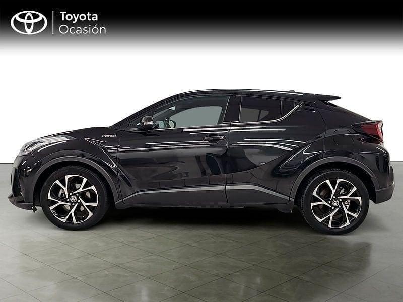 Usado Toyota C-HR Advance 122 CV (89 kW) 2021 Negro SUV